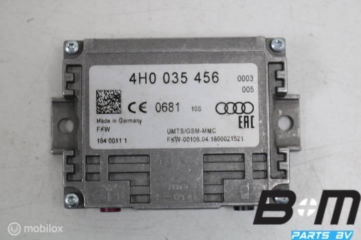 2-weg signaalversterker voor telefoon VW Arteon 4H0035456, Auto diversen, Autoradio's, Gebruikt