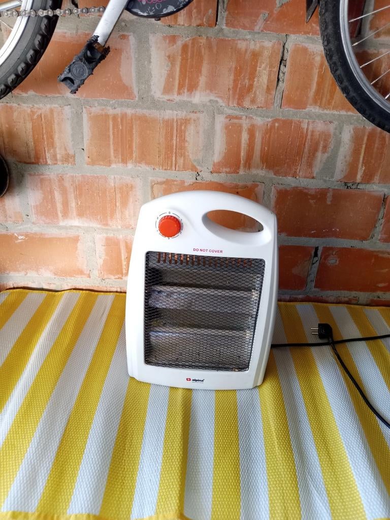 chaudière électrique, Enlèvement