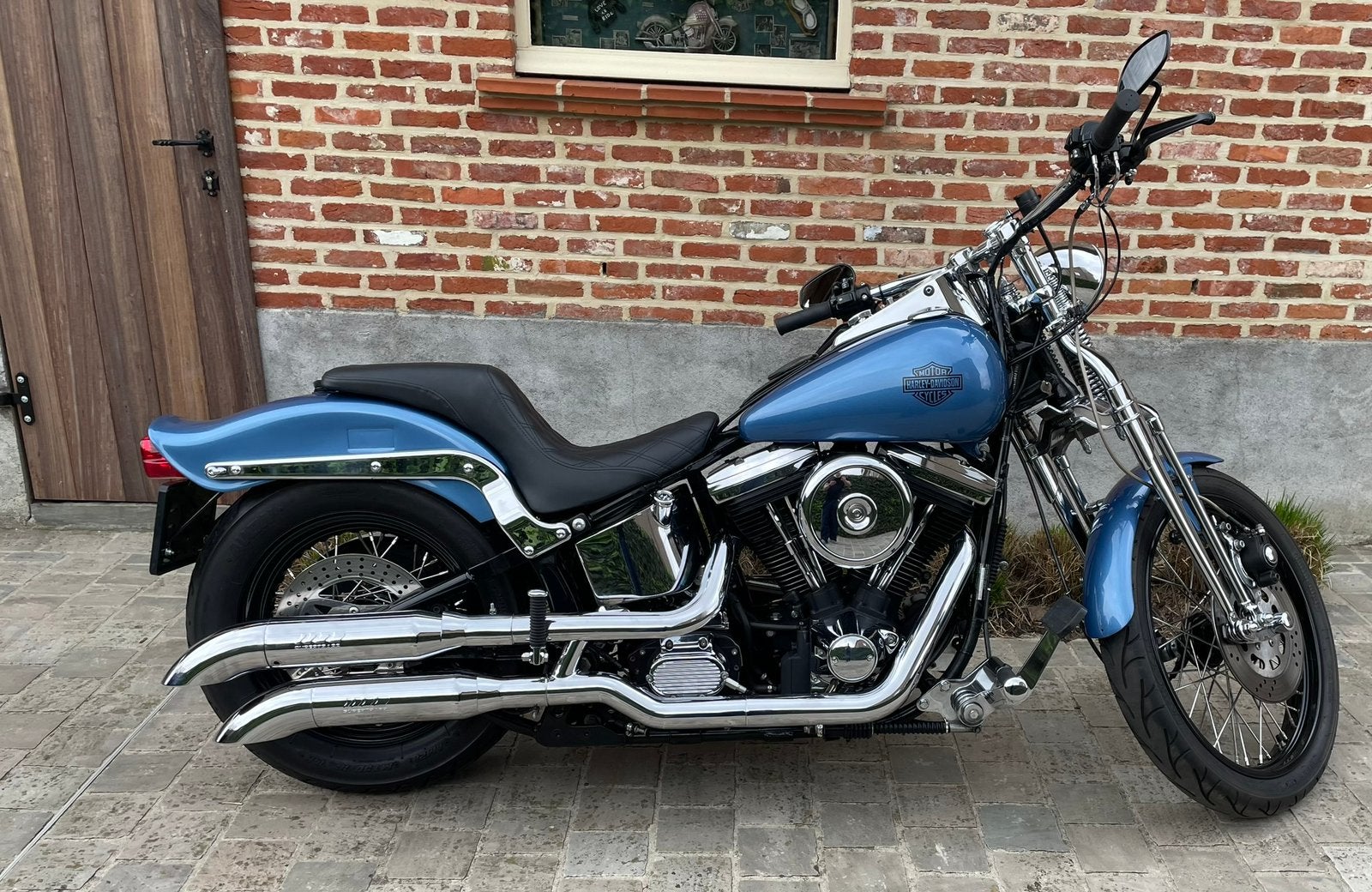 ✅✅✅Softail springer 1340cc ✅✅✅✅, Particulier