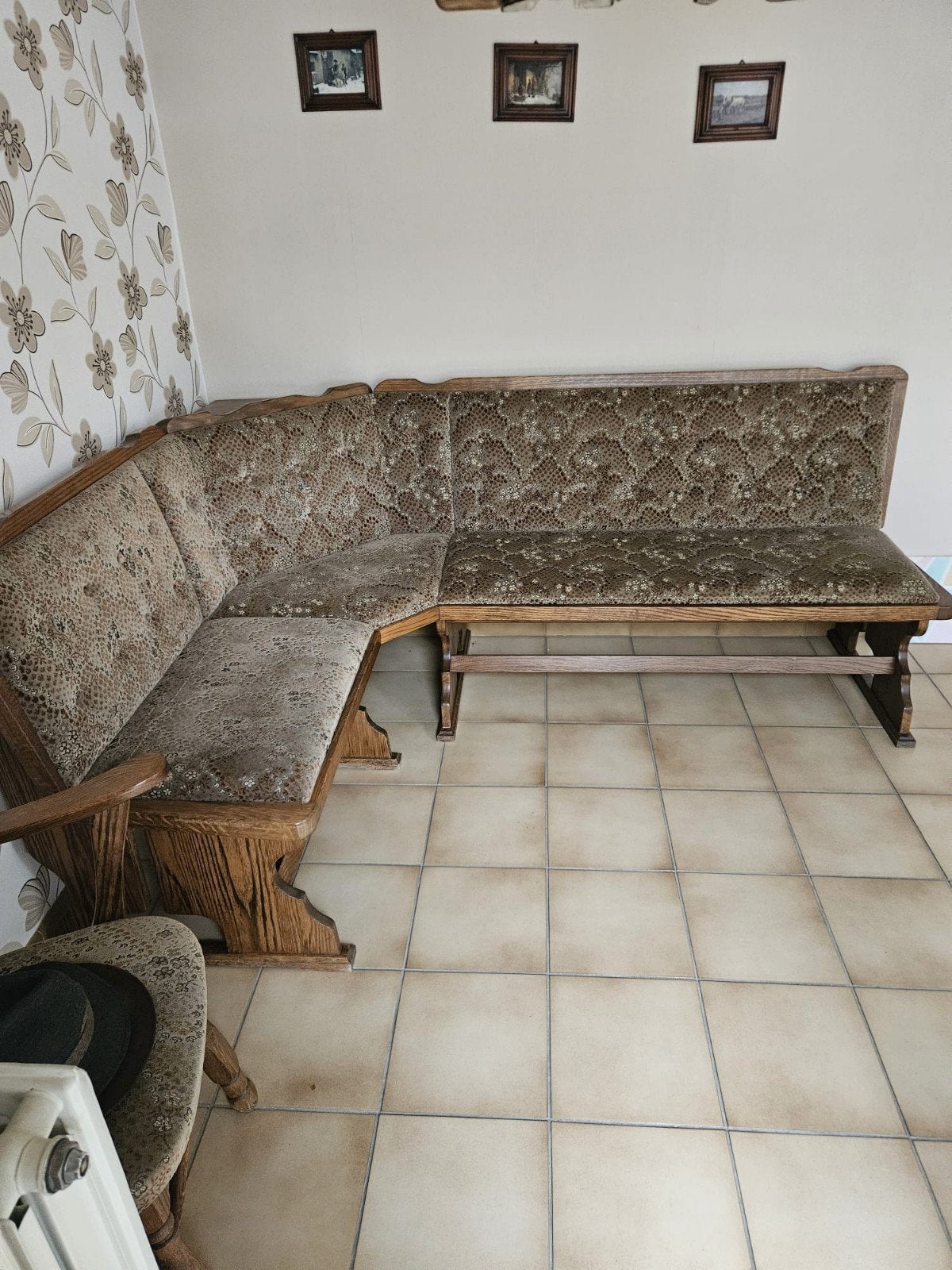 Zithoek, Huis en Inrichting, Ophalen