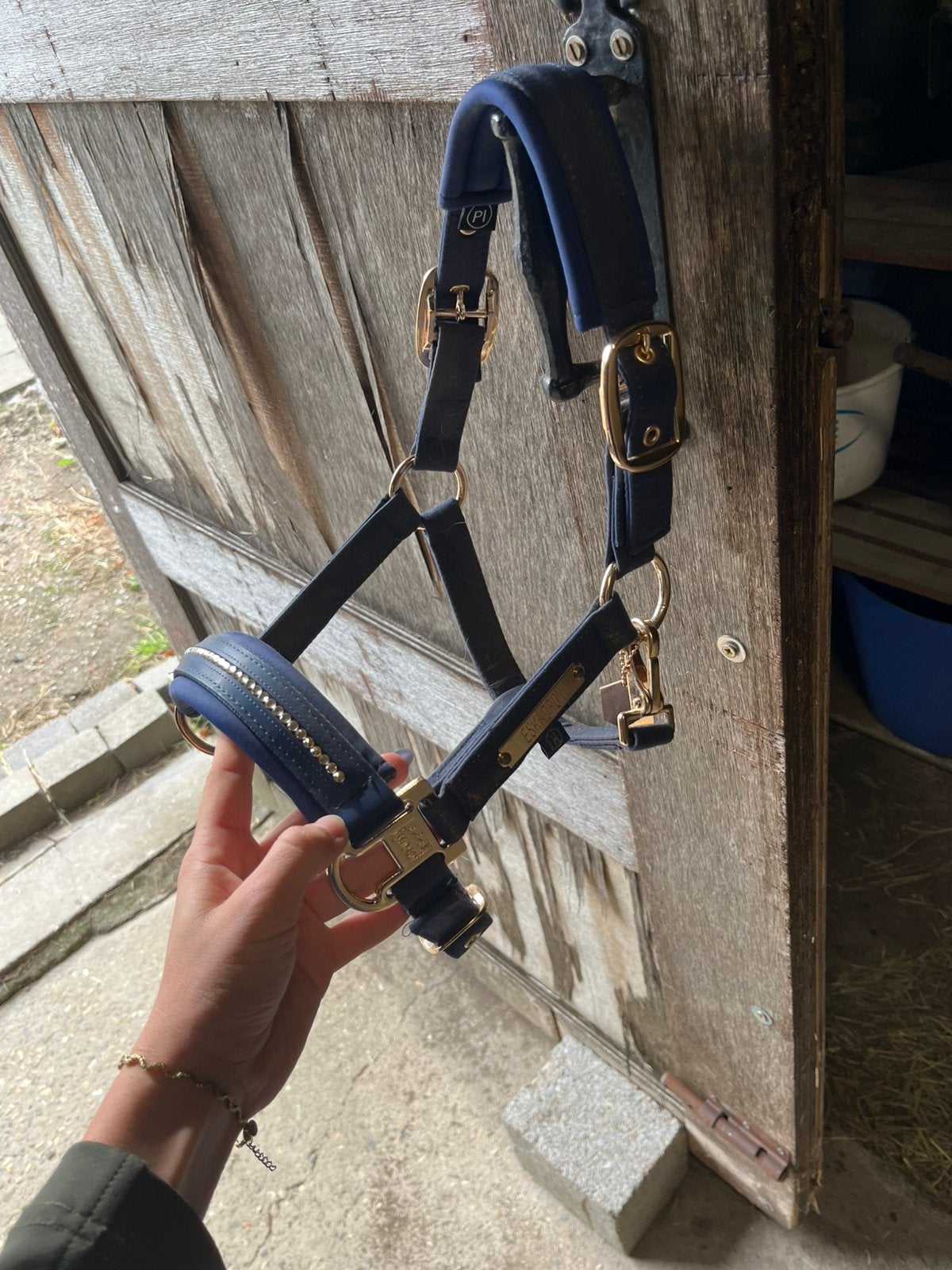 Pony spullen, Dieren en Toebehoren, Ophalen, Zo goed als nieuw, Eskadron, Pony
