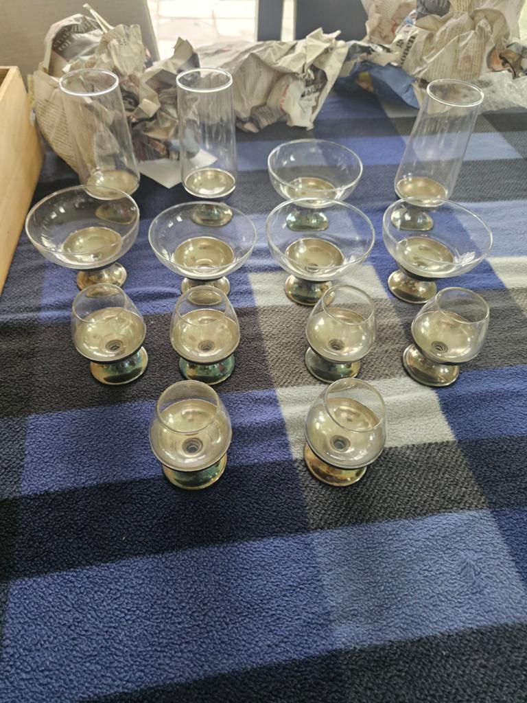 Oud servies, Antiek en Kunst, Ophalen