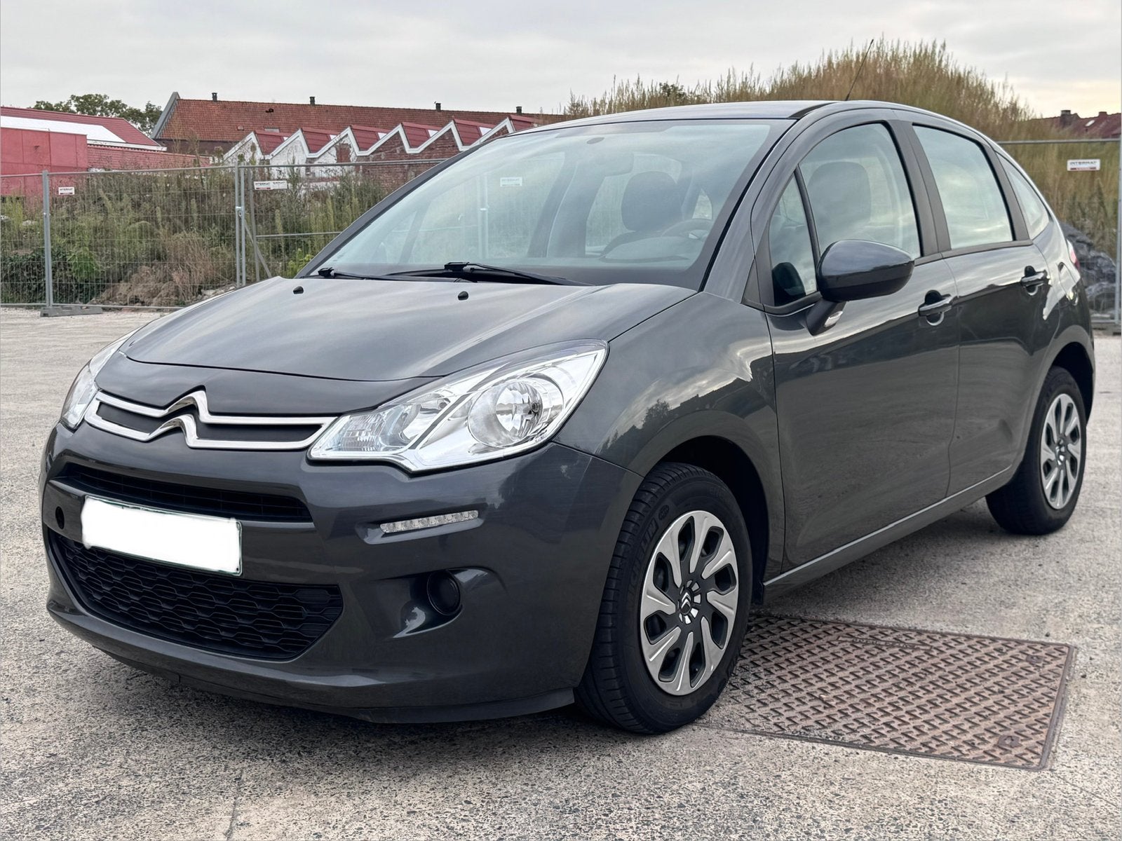 Citroen C3 23.000KM!!! Automaat Benzine, Automaat, Particulier, C3, Te koop