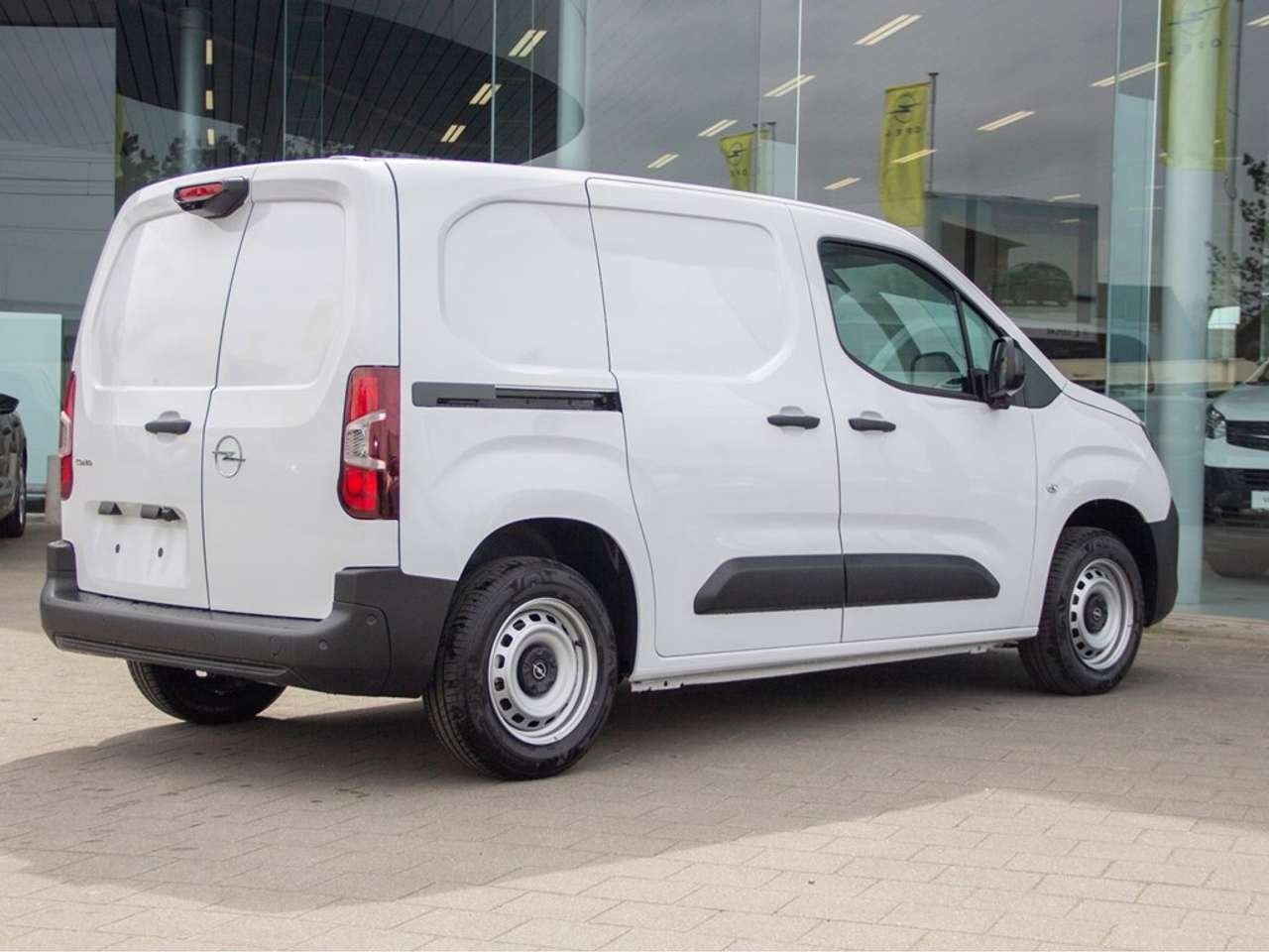 Opel Combo CARGO L1H1 Light 1.5D 100PK MT6 3ZIT|CAMERA|NAVI, Auto's, 4 deurs, 0 kg, Wit, Bedrijf