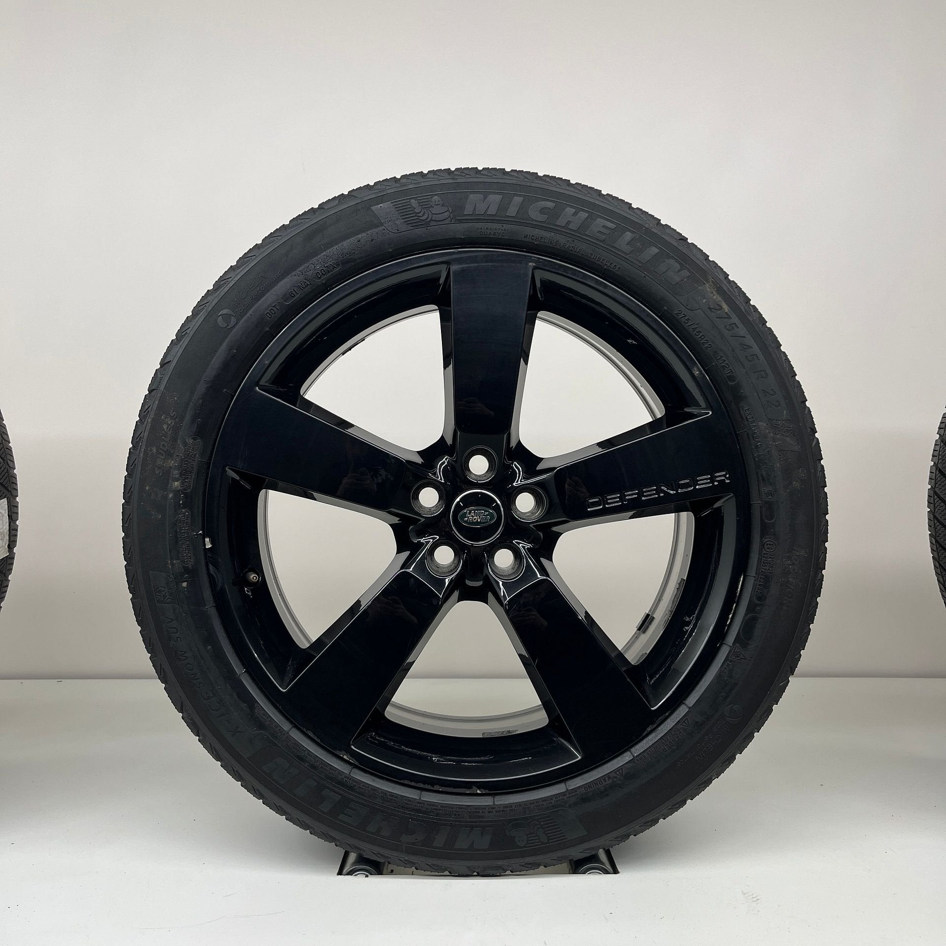 Land Rover Defender - 22 inch - winterbanden, Pneus et Jantes, Pneus hiver, Enlèvement ou Envoi, Véhicule de tourisme