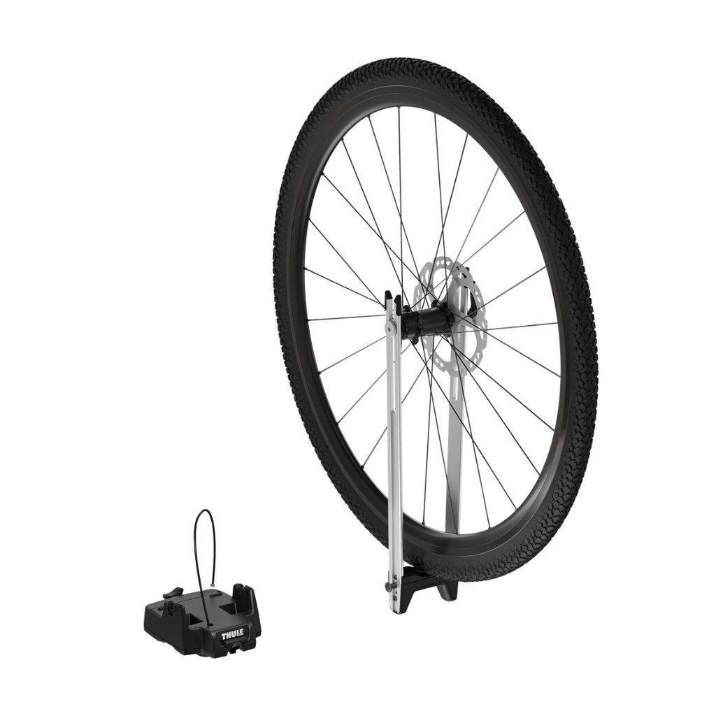 Thule Front Wheel Holder – 547001, Auto diversen, Fietsendragers, Ophalen, Nieuw, Dakdrager