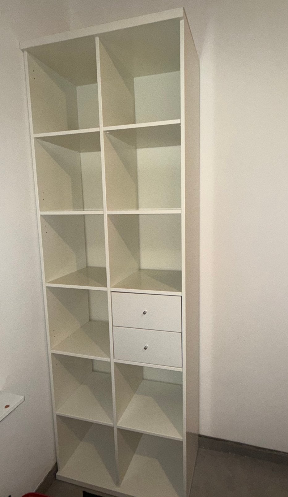 Ikea kast, Huis en Inrichting, Kasten | Vitrinekasten, Ophalen, Gebruikt