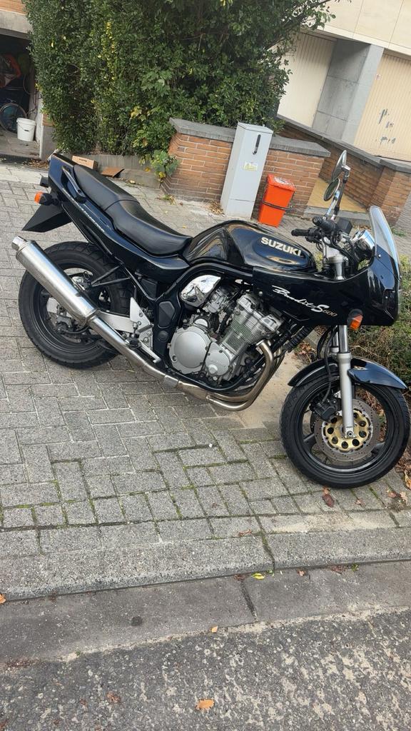 Suzuki bandit 600s, Ophalen of Verzenden