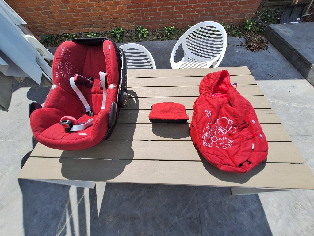 Maxi-Cosi, Ophalen, 0 t/m 13 kg, Maxi-Cosi, Gebruikt