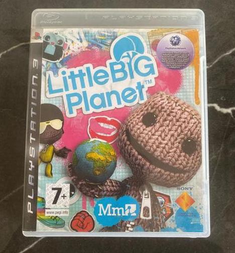 Jeu ps3 little big planet excellent état, Games en Spelcomputers, Ophalen of Verzenden, Zo goed als nieuw