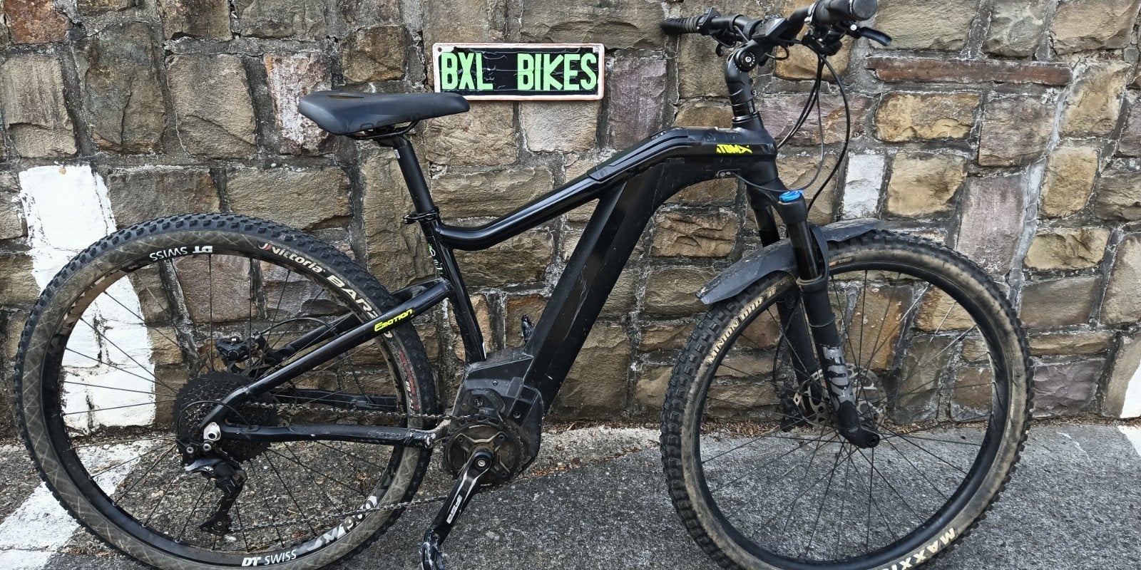 BH bikes - Atom-X - 29", Vélos & Vélomoteurs, Enlèvement, Utilisé, Autres marques