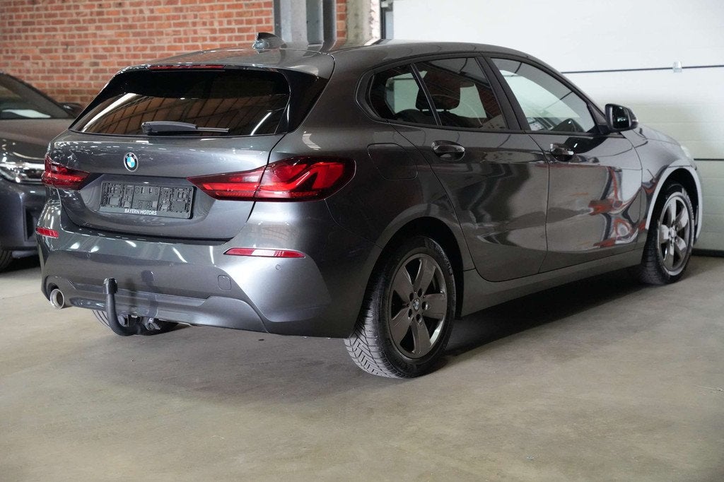 BMW 116 dA Automaat Garantie EURO6d, Auto's, BMW, Automaat, 1940 kg, Gebruikt, 5 deurs