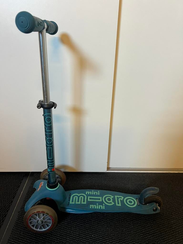 Step Mini Micro, Fietsen en Brommers, Ophalen, Zo goed als nieuw
