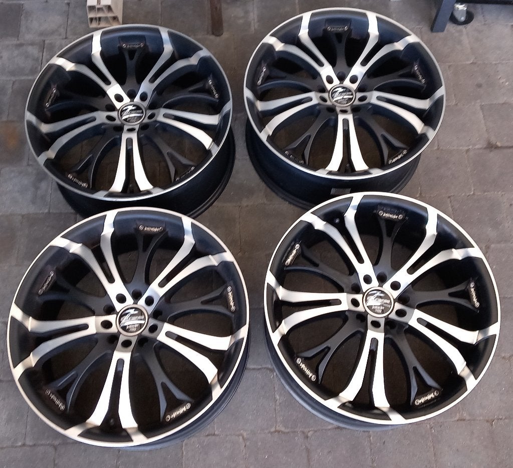 Barracuda Tzunamee 19” velgen | 5x108 & 5x114,3 | €700, Auto-onderdelen, Banden en Velgen, Overige, Gebruikt, Velg(en), Ophalen