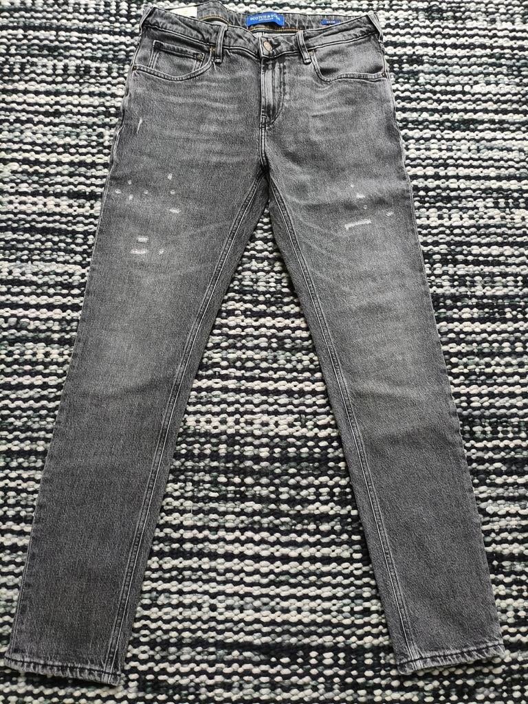 Scotch and soda jeans, Enlèvement