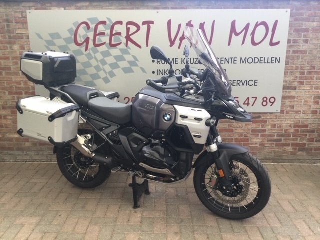 BMW R 1300 GS Adventure, 2025, 5697 km, Permis Moto A, Tourisme, Entreprise, Occasion