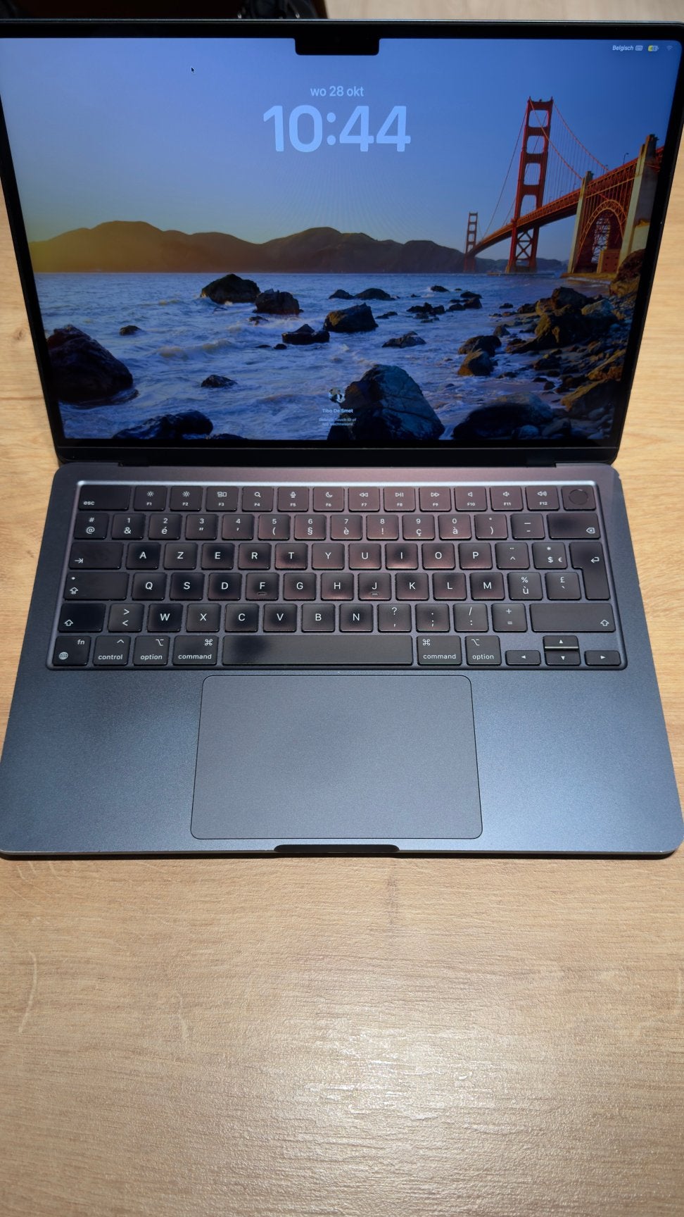 Macbook air M2 - 16GB - 512GB SSD, Computers en Software, 13 inch, 512 GB, Ophalen of Verzenden, MacBook
