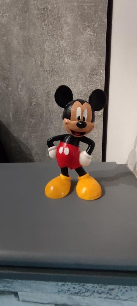 Mickey, Collections, Enlèvement, Neuf