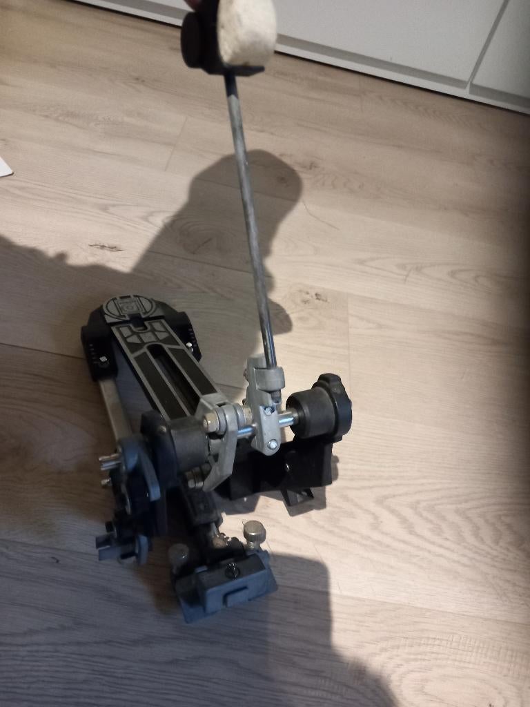 Premier basdrum voetpedaal, Ophalen of Verzenden, Gebruikt, Premier