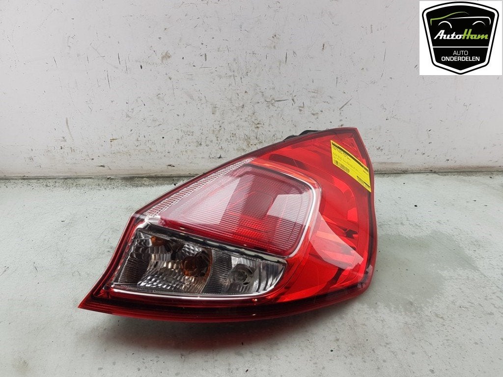 FEU ARRIÈRE DROIT Ford Fiesta 6 (JA8) (01-2008/01-2018), Utilisé, Ford