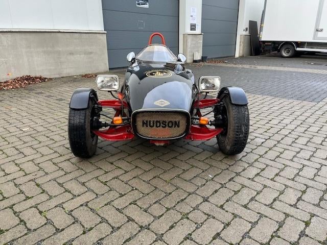 Voiture classique HUDSON exclusive immatriculée en Belgique, Cuir, Autres marques, Achat, Entreprise