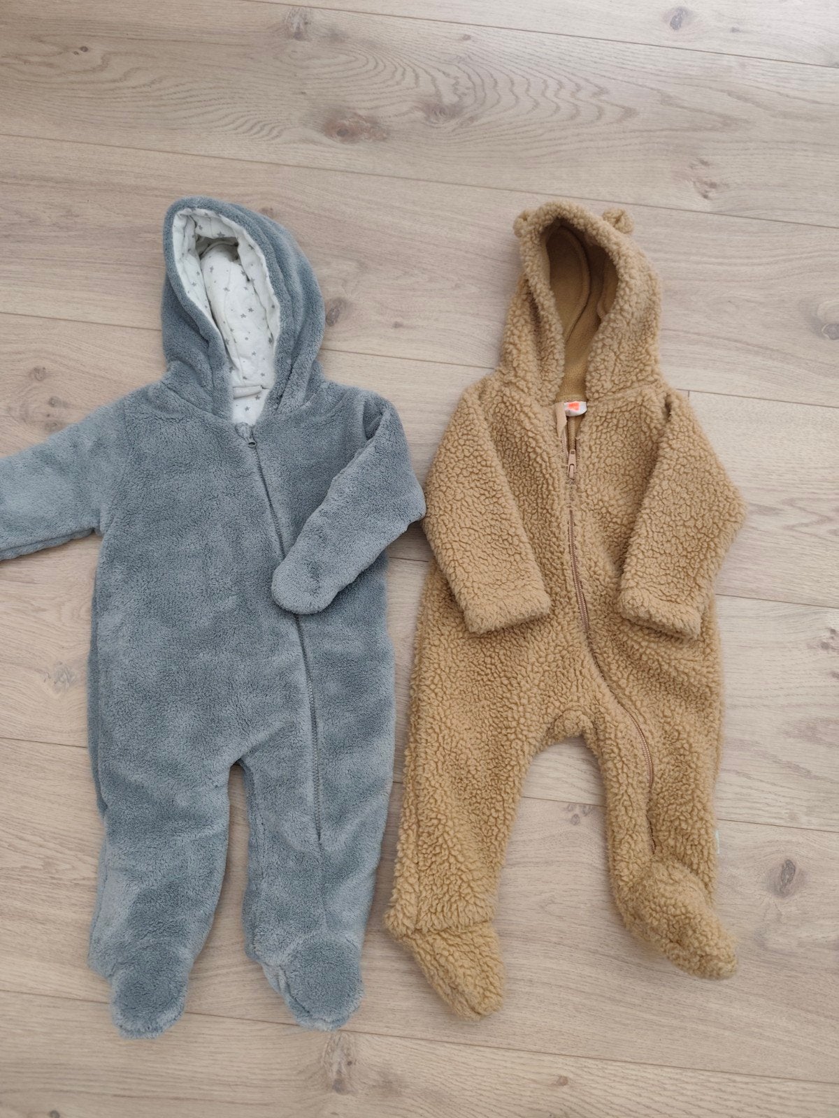 2 sacs chauds pour bébé, Enlèvement ou Envoi, Taille 62