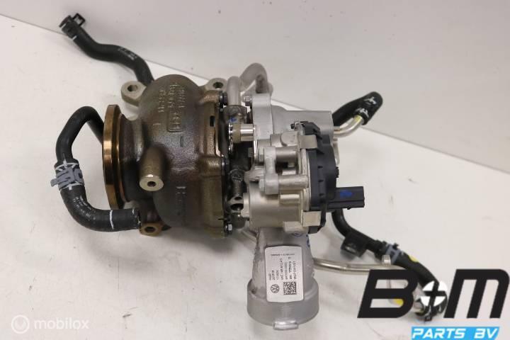 Turbo VW Golf 7 FL 1.5TSI DACA 04E145873A, Gebruikt