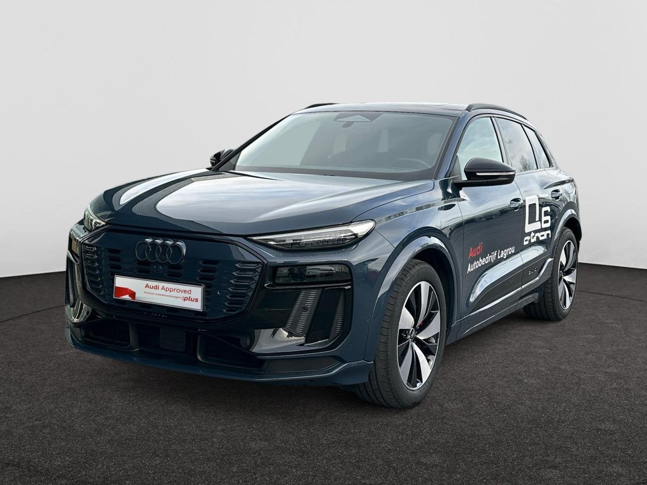 Audi Q6 e-tron Audi Q6 SUV Advanced e-tron quattro 285,00 kW, Autos, Argent ou Gris, Achat, https://public.car-pass.be/vhr/5ed0c20d-0696-470e-b801-26b62e8b1a78