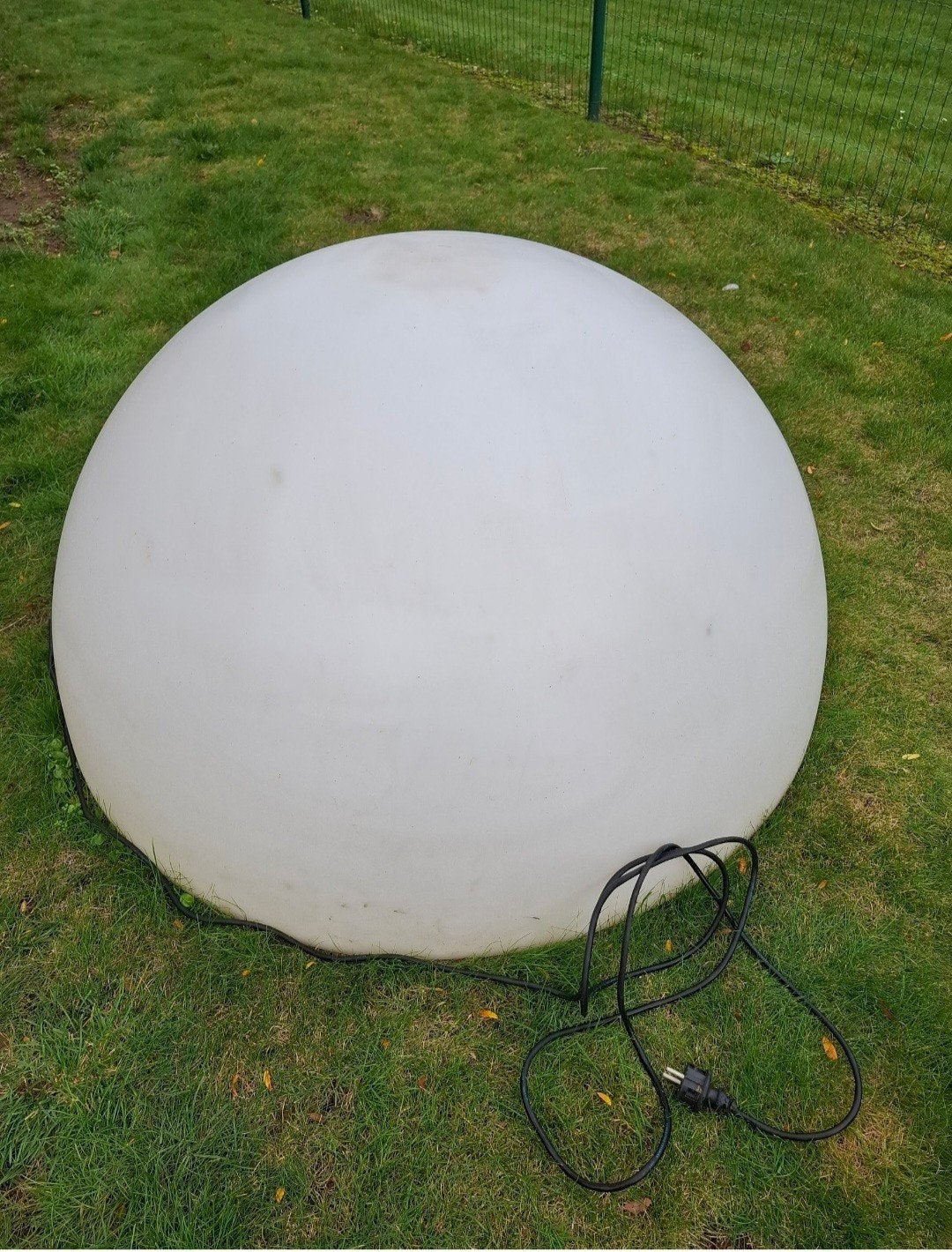 Demie lune de jardin, Tuin en Terras, Ophalen