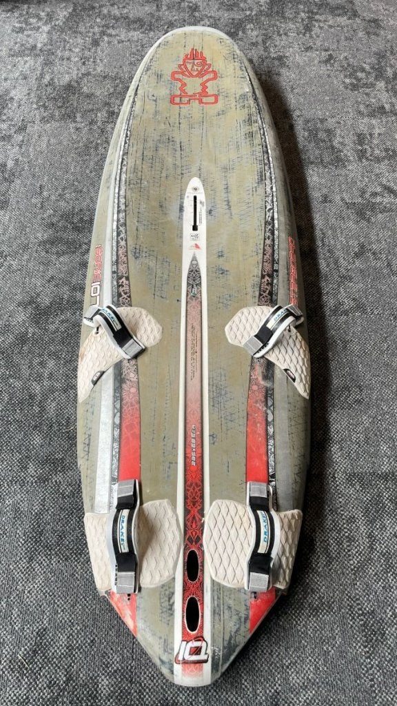Starboard Isonic 107L 2012