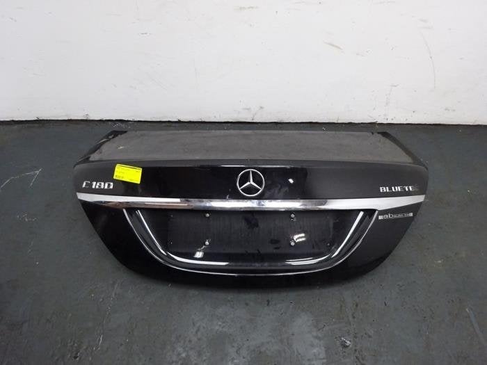 Achterklep van een Mercedes C-Klasse (197), Gebruikt, Ophalen of Verzenden, -, 3 maanden garantie