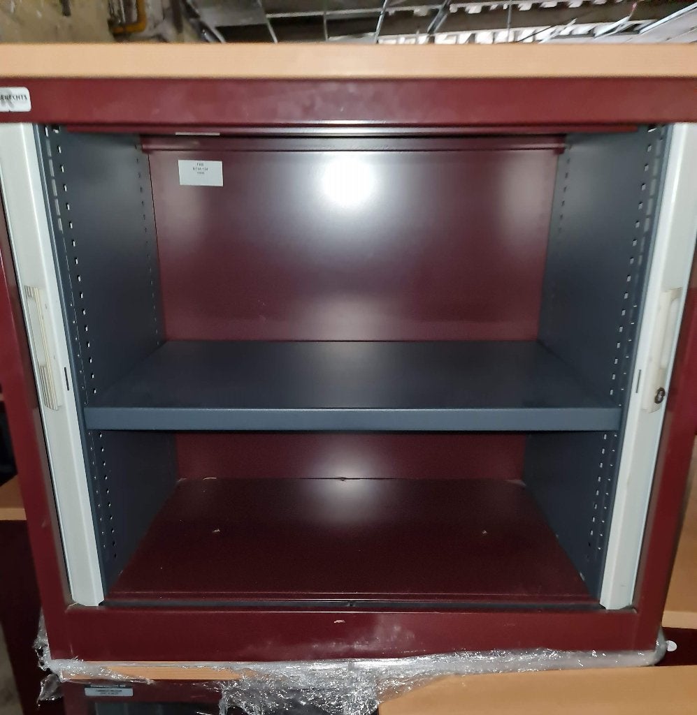 Armoire porte-rideau compacte 73x80x45 cm, Maison & Meubles, Enlèvement ou Envoi, Comme neuf