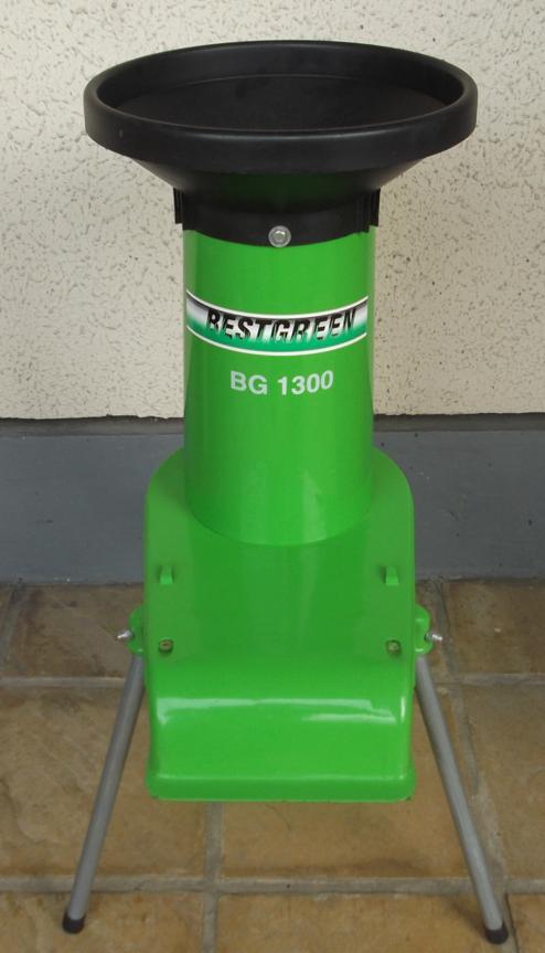broyeur, Jardin & Terrasse, Enlèvement, Électrique