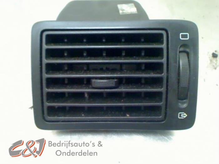 Luchtrooster Dashboard van een Citroen Jumpy, Auto-onderdelen, Dashboard en Schakelaars, Gebruikt, -, Ophalen of Verzenden, -
