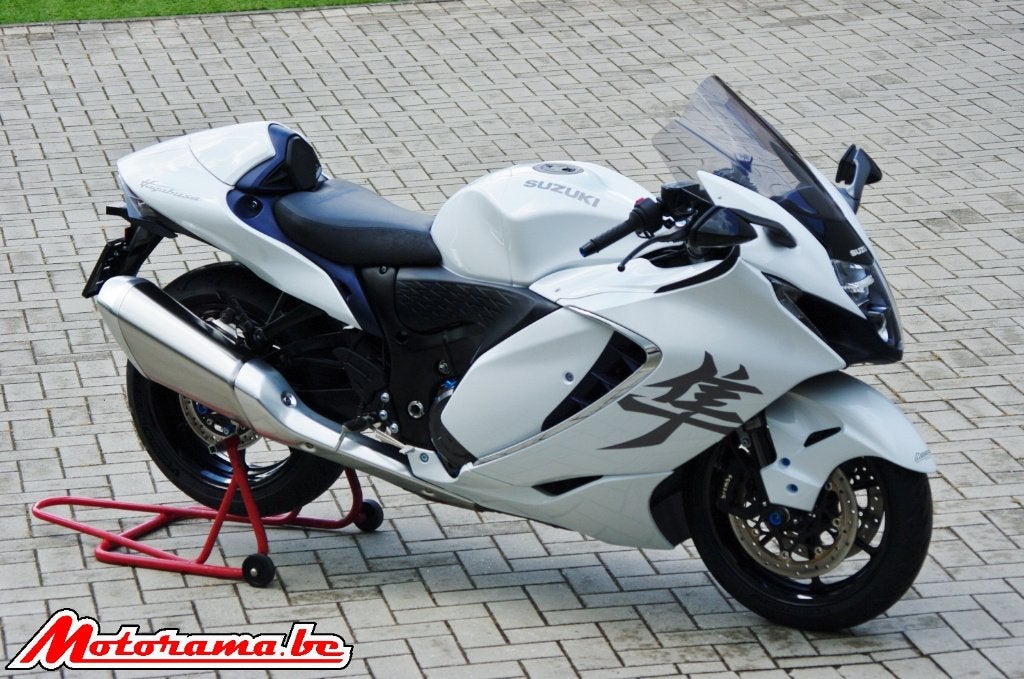 Suzuki GSX1300R Hayabusa - 2021 - 16 000 km @Motorama, Motos, Motos | Suzuki, Permis Moto A, Entreprise, Occasion, Plus de 35 kW