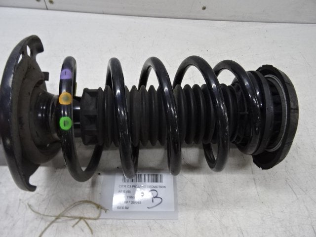 RESSORT DE SUSPENSION AVANT Citroën C3 Picasso (SH), Utilisé, Citroën
