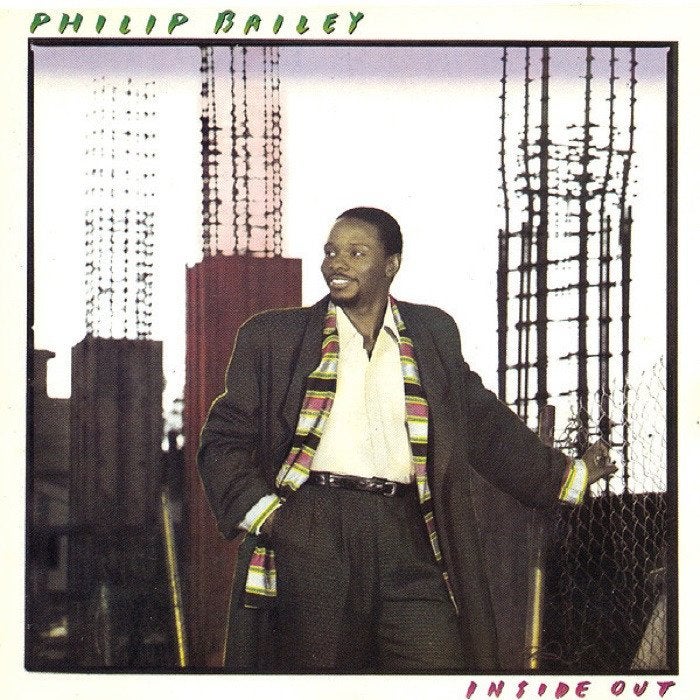 SALE--CD PHILIP BAILEY - Inside Out, Cd's en Dvd's, Cd's | R&B en Soul, Verzenden