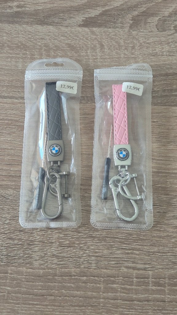 BMW Sleutelhangers, Verzamelen, Sleutelhangers, Ophalen of Verzenden