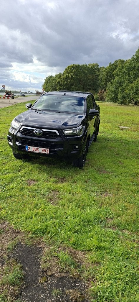 Toyota Hilux Invincible, Autos, Cuir, Volant multifonction, Achat, Entreprise