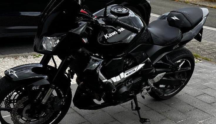 Selle moto Kawasaki Shad, Motos, Accessoires | Autre, Comme neuf, Enlèvement ou Envoi