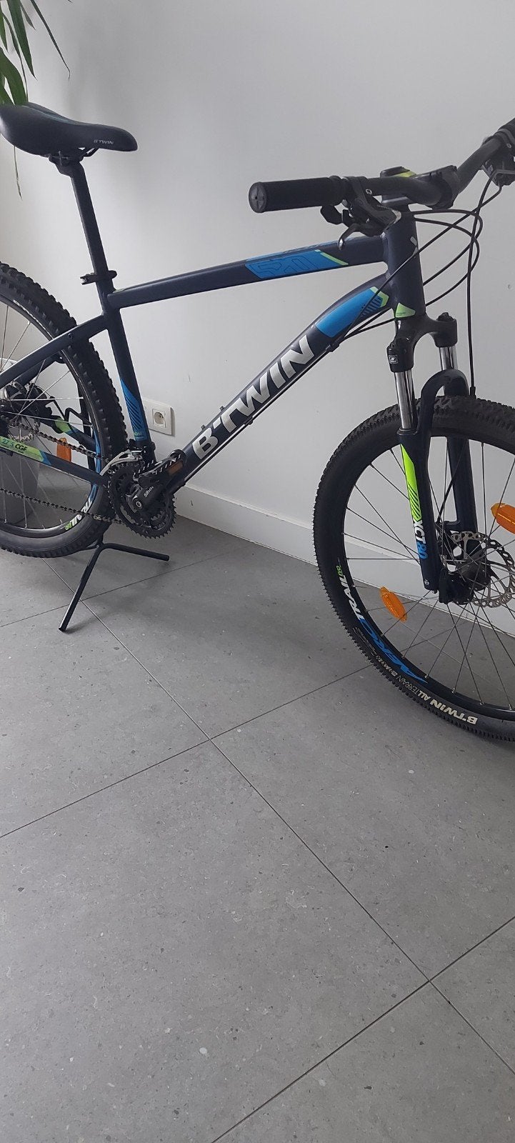 Mountainbike 27,5 zo goed als nieuw, Fietsen en Brommers, Ophalen of Verzenden