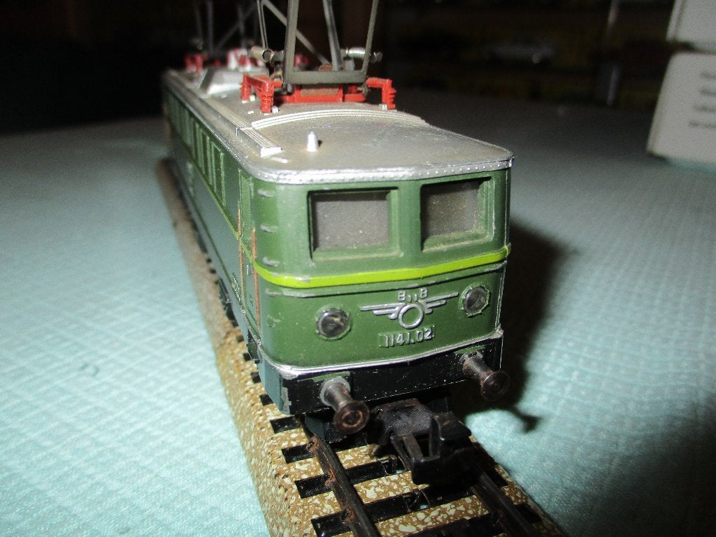 Marklin 3036 ÖBB, Enlèvement ou Envoi, Utilisé, Locomotive, Märklin