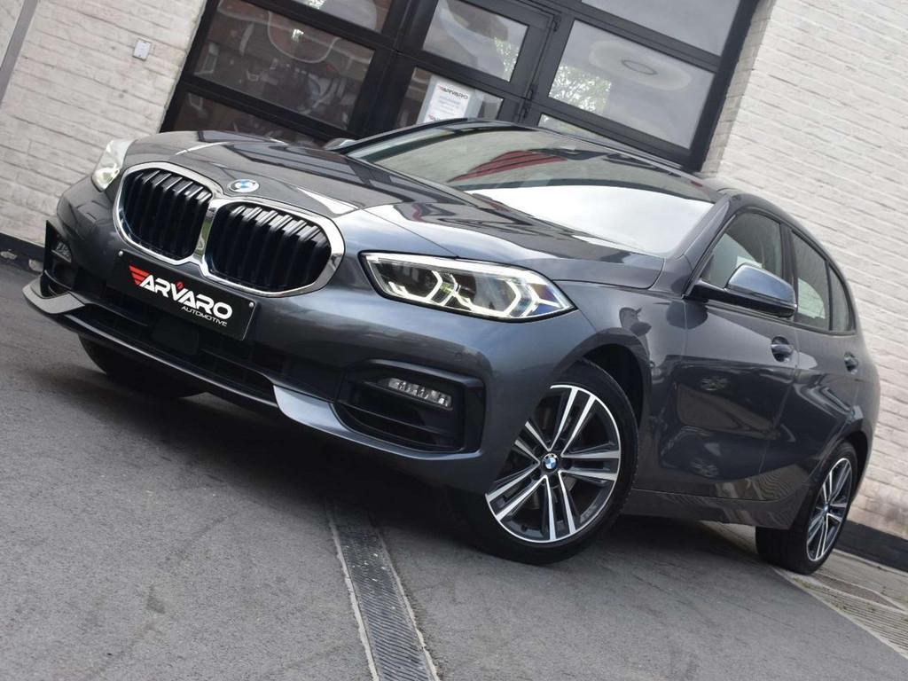 BMW 1 Serie 116 IA Sportline / Xenon / Cruise / PDC / Garant, Auto's, BMW, Bedrijf, Te koop, 1 Reeks, ABS, Airbags, Airconditioning