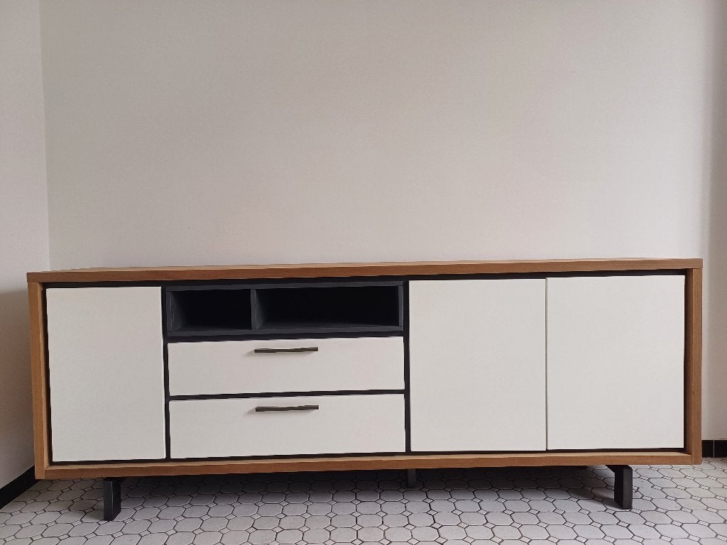 Dressoir,salontafel en tv meubel., Enlèvement, Comme neuf