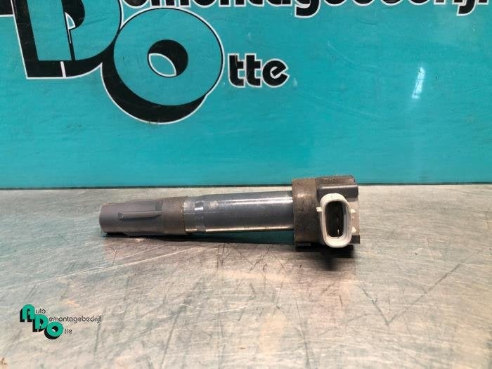 Broche bobine d'un Nissan Pixo (Pixo 09-), -, 3 mois de garantie, Utilisé, -