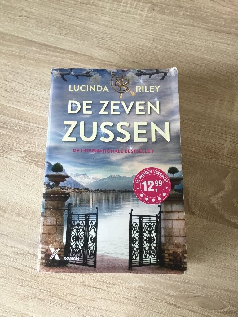 Boeken, Livres, Romans, Enlèvement, Comme neuf, Lucinda Riley