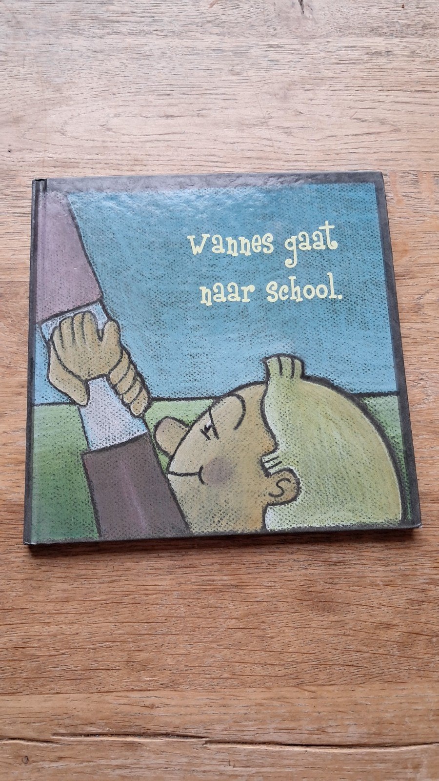 boek Wannes gaat naar school, Boeken, Ophalen of Verzenden