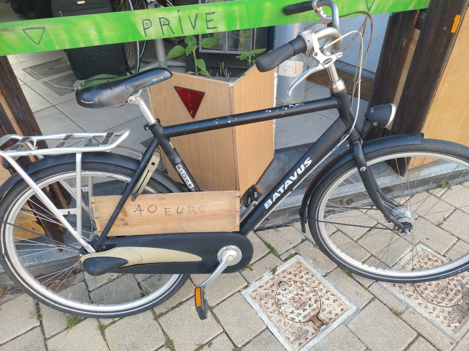 Nazicht Nodig 26 Inch Heren Fiets Voor Derest Is dit Inorde, Ophalen
