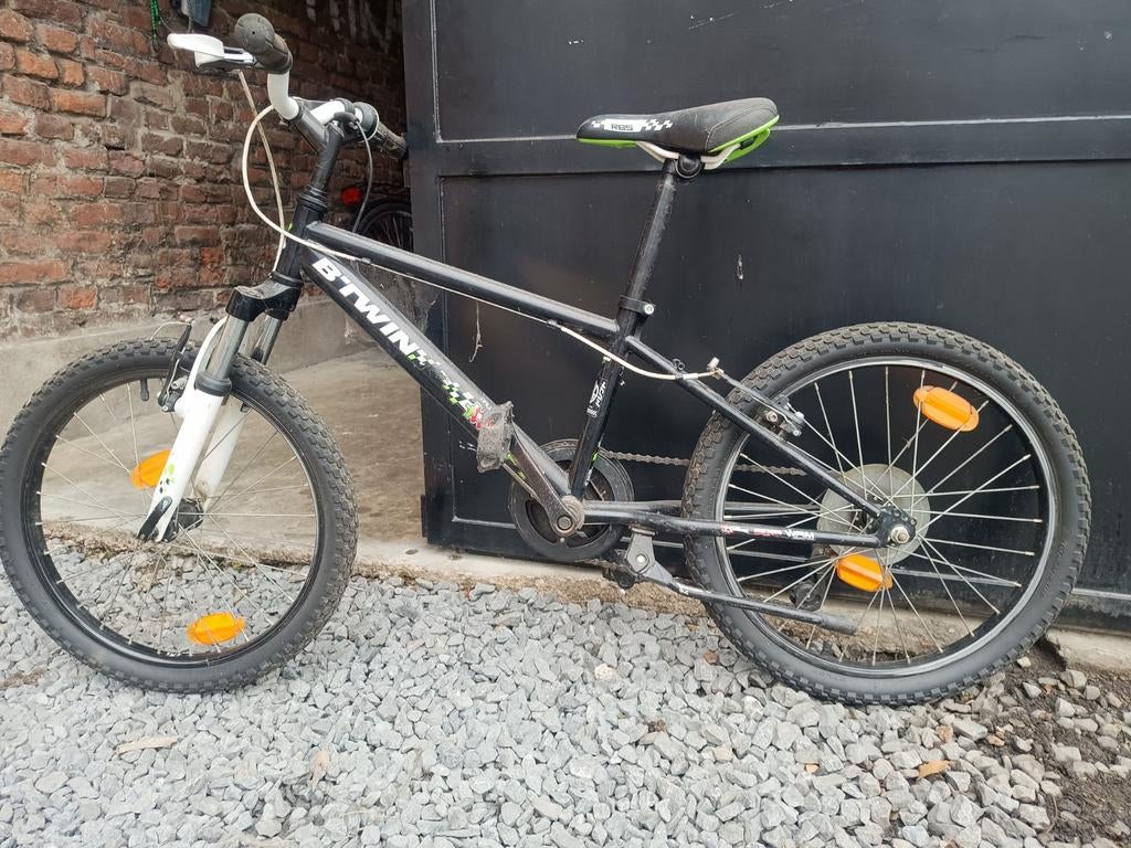 Vélo 20 pouces