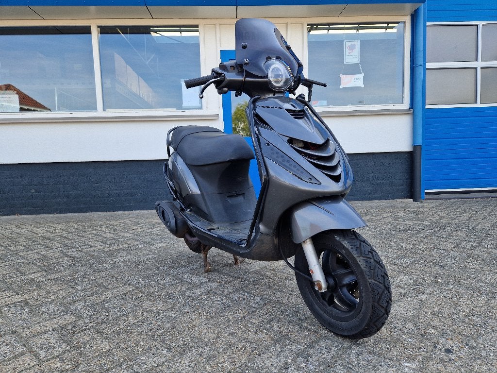 Piaggio zip voor op knappen , opmaak B klasse ( Nederland ), Fietsen en Brommers, Scooters | Overige merken, Gebruikt, Klasse B (45 km/u)